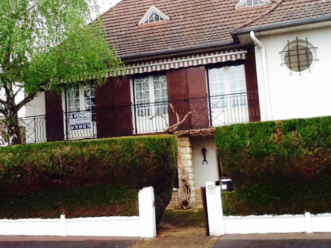 Maison de caractère