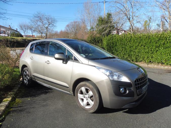 3008 1.6 HDI 112CV ACTIVE