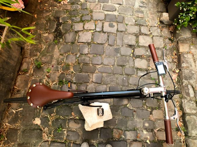 Bizobike One QUASI NEUF