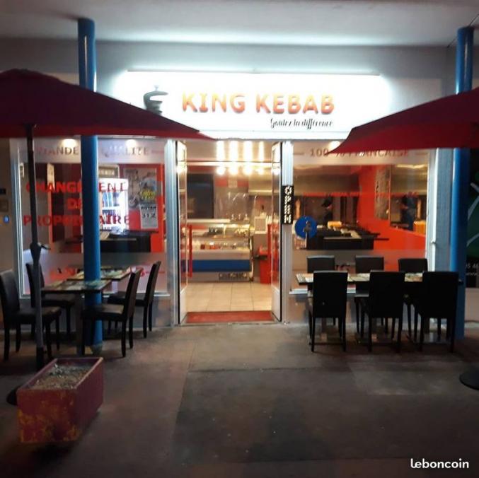 Fond de commerce kebab urgent