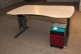 Bureaux d’occasion en teck