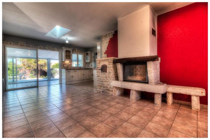 Maison de 131 m2, 4 chambres, terrain 655 m2