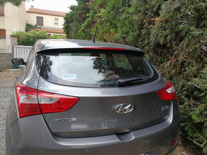 Vends huyndi I30