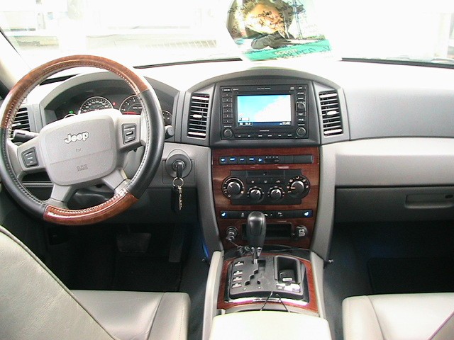 Jeep Grand Cherokee 3.0Crdi Limited 2012