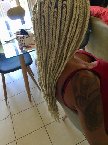 Coiffeuse et esthéticienne