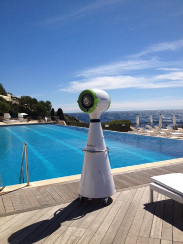 Brumisateur extérieur