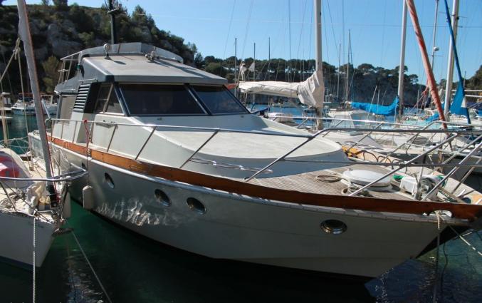 Bateau posillipo 42