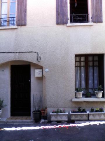 Maison de village atypique