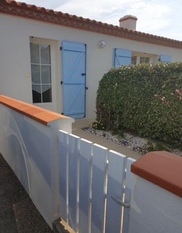 Maison de vacances à Brétignolles sur mer à 400m de la mer