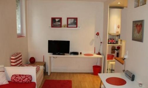 Chique astudio 45 m2  disponible immediat