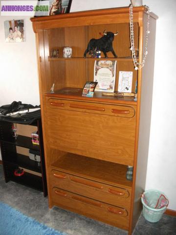 Meuble Secrétaire Bureau