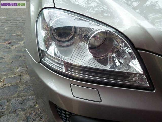 Mercedes Classe M ii ml 320 cdi 7g-tronic