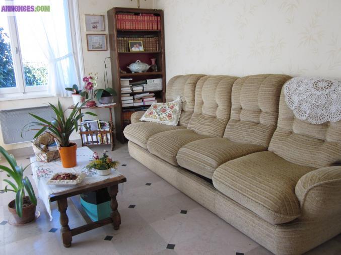 Maison individuelle, 160 m2, 7 pièces