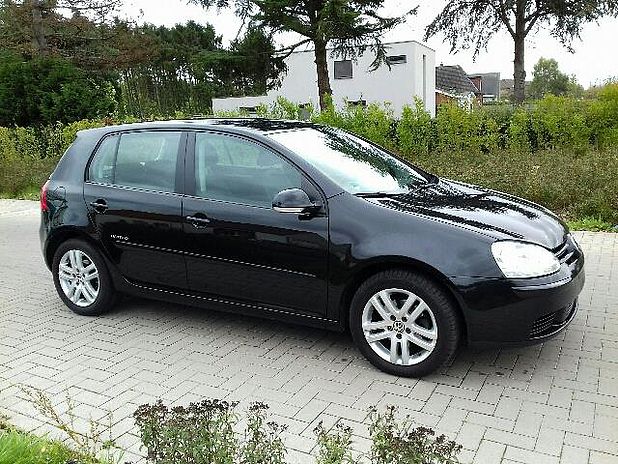 Volkswagen GOLF 1.9 TDI