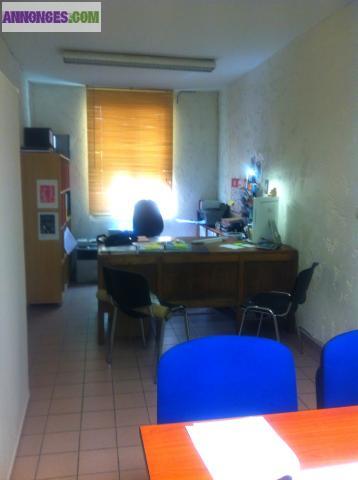 A louer Bureaux quartier Arceaux
