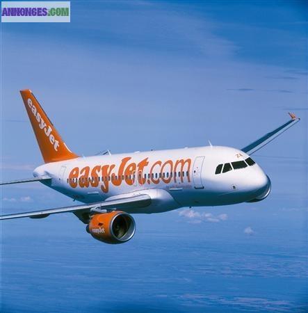 2 billets avion aller-retour GENÈVE <-> ROME du 08 au 11 mai 2013