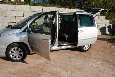 Peugeot 807 2.0 hdi 136 fap executive pullman