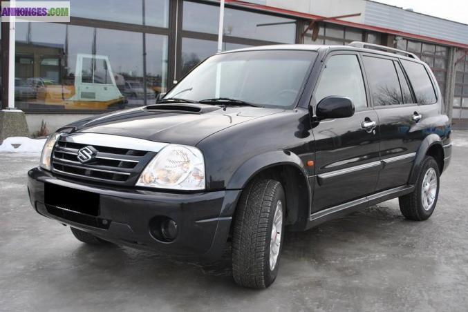 Suzuki Grand Vitara 2.0 td std 5p