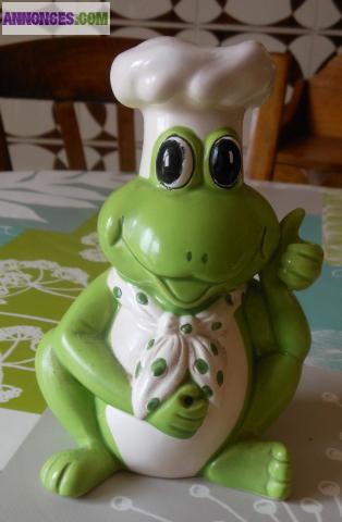 Grenouilles sous plusieurs formes