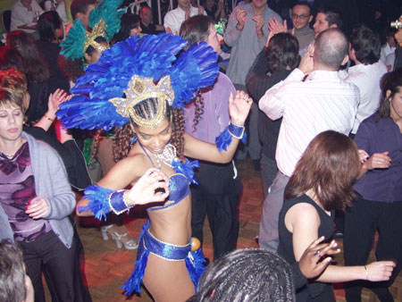 Diner dansant du 31 saint sylvestre