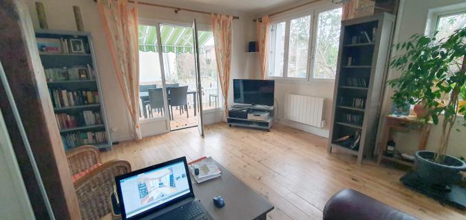 Maison individuelle à Franconville