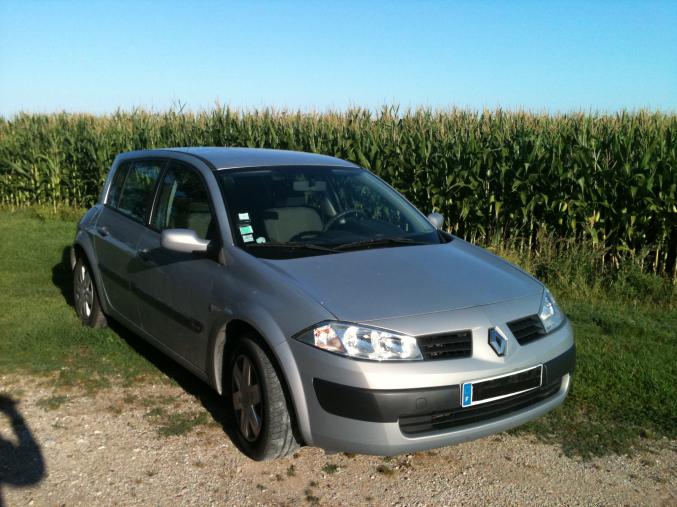 MEGANE II PACK EXPRESSION 1.6 16V 