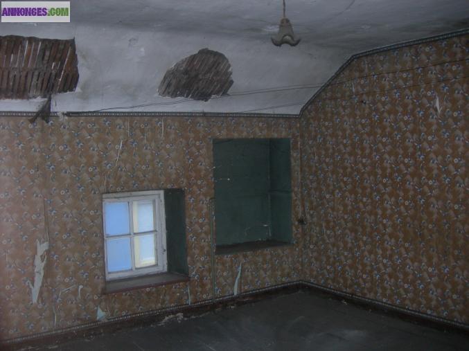 Immeuble à rénover