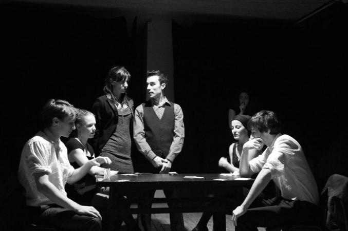 Immersion dans l’Ecole Théâtrale Russe