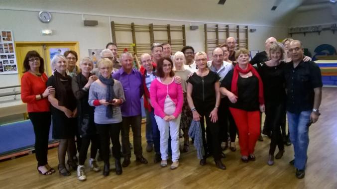 Cours de danse de Loisir