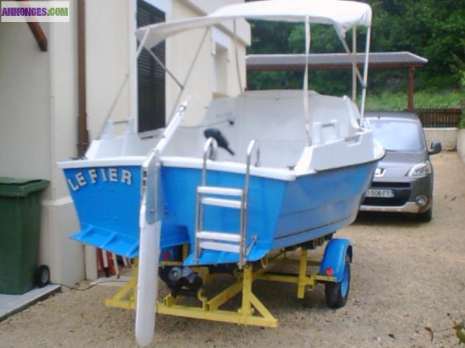 BATEAU ELECTRIQUE