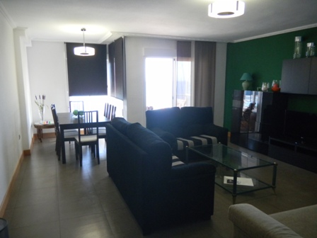 Appartement a la plage