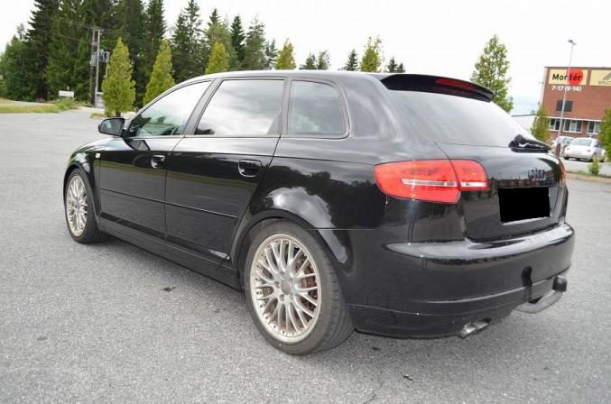 Audi A3 ii sportback diesel 
