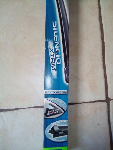 Paire d'essuie glace neuf Valéo