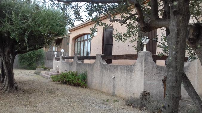 Vends maison individuelle