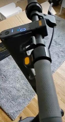 Trottinette Ninebot Max G30