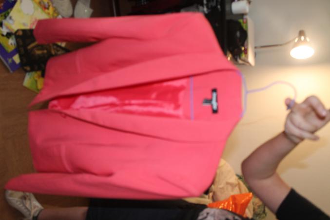 Blaser femme,rose,t40