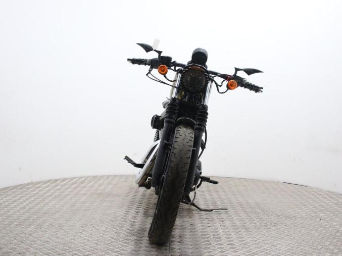 2007 Harley-Davidson Sportster Nightster XL1200N 5,031 miles(07 reg)Manual Petrol