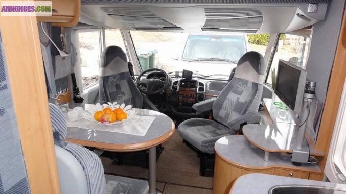 Bürstner Fiat 690 Elegance