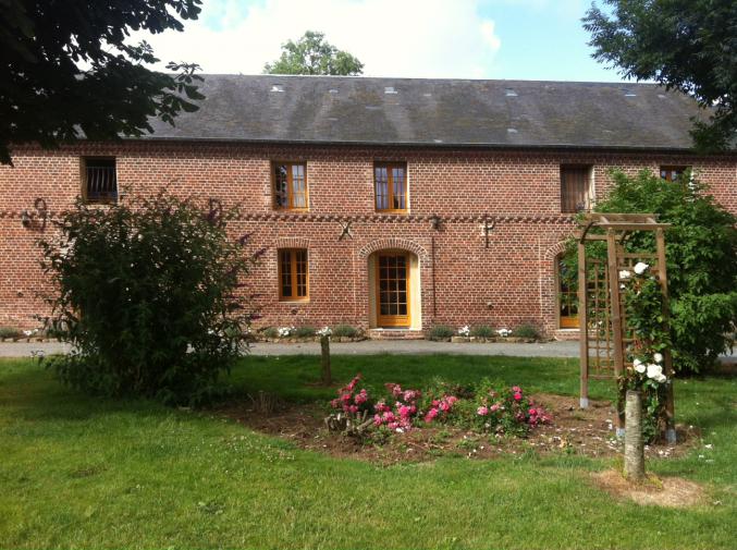 DUPLEX TYPE F3 DE 86m² - 20min au nord de Beauvais