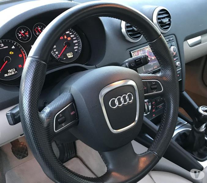 AUDI A3 SPORTBACK 2.0 TDI 140 CH AMBITION LUXE