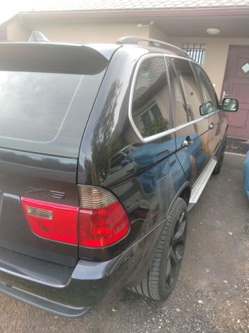 Vends bmw X5 E53
