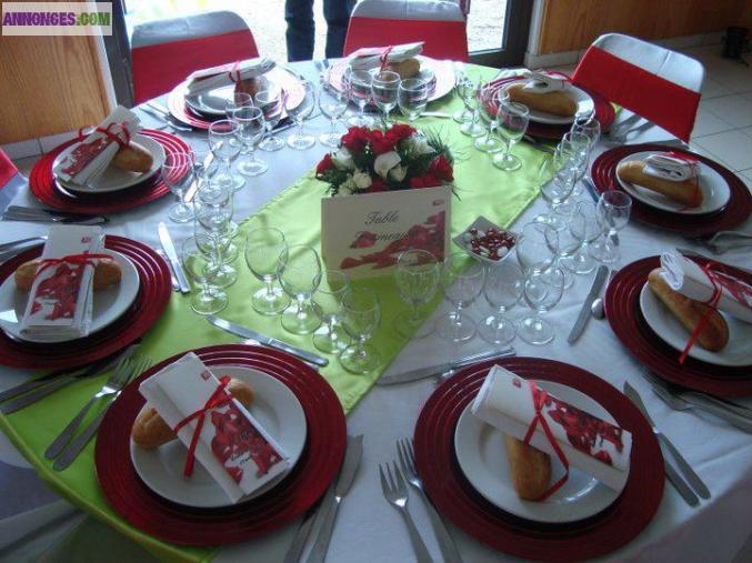 Décoration Mariages