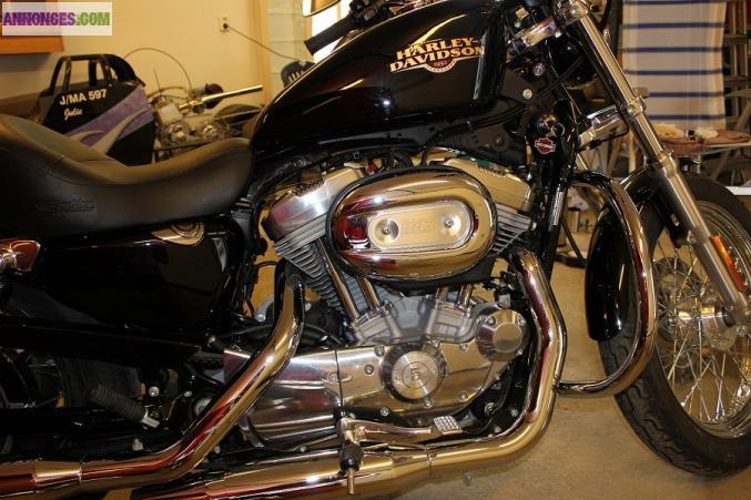 Harley-Davidson XL Sportster 883