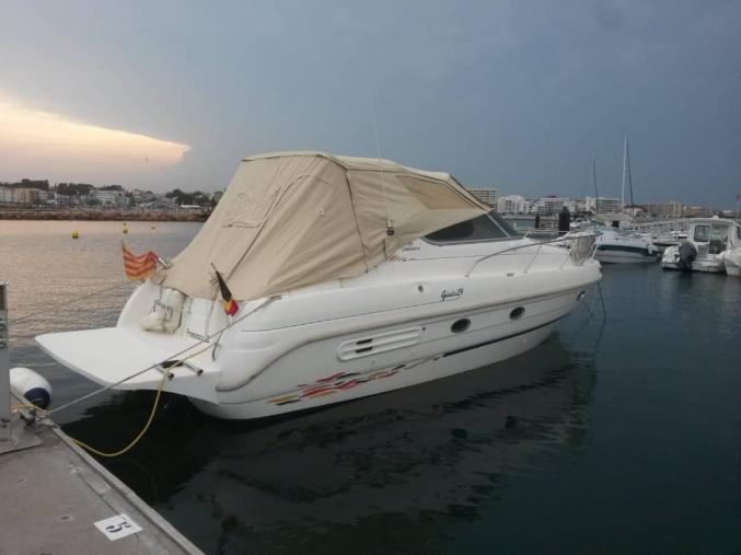 CRANCHI GIADA 29 - 1994