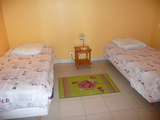 T2 avec piscine à Martigues