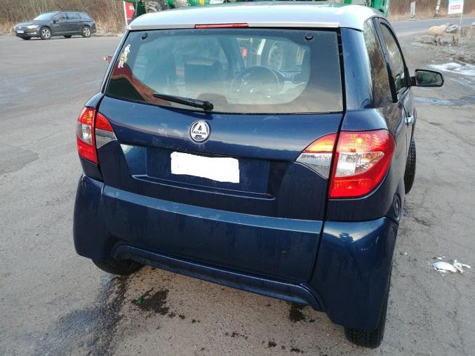 SANS PERMIS Aixam S8