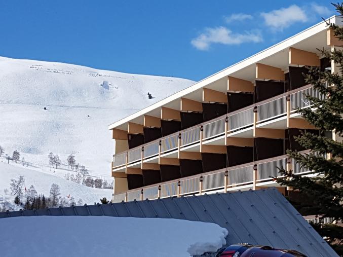 Location studio des deux Alpes