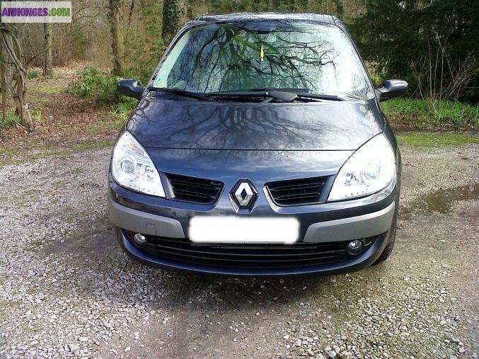 Renault grand scénic
