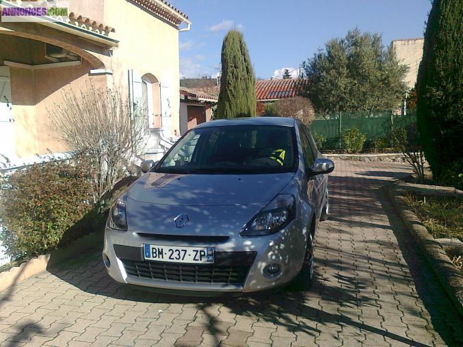Voiture Clio