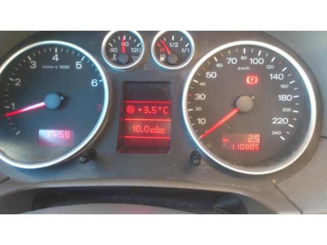  Audi A2 1.6 fsi col storm occasion